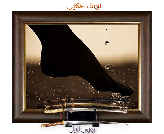 نقره لعرض الصورة في صفحة مستقلة