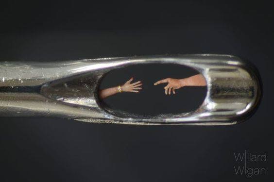 نقره لعرض الصورة في صفحة مستقلة