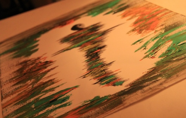 نقره لعرض الصورة في صفحة مستقلة