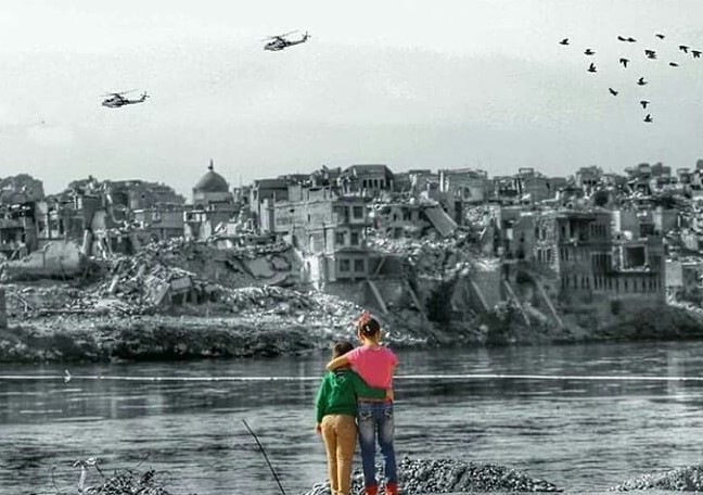 نقره لعرض الصورة في صفحة مستقلة